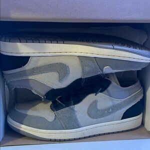 Air Jordan 1 Low SE Craft
